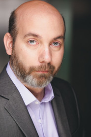 Photo of Dave Kuhr as Zed Zimmerman