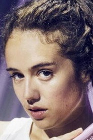 Photo of Laura Skjoldborg as Alma