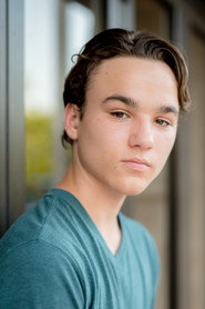 Photo of Jonas Lerway as Young Vincent