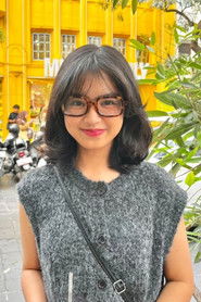 Photo of Aqila Herby as Sabrina