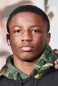 Photo of Jalil Hackett as Self