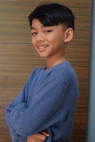 Photo of Ardhana Jovin as Ipung