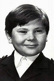 Photo of Maksim Sidorov as preschooler