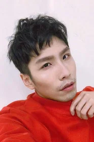 Photo of Dola Lu as Man in Public Toilet