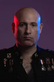 Photo of Julio Chamorro as El Maleante