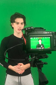Photo of David Bondar as The Brother