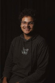 Photo of Ayan Alwahti as Tyler's Roommate