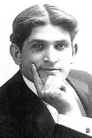 Photo of Arthur Matthews as The Clergyman