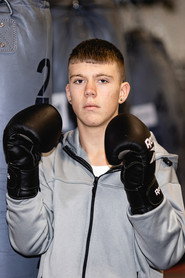 Photo of Frankie Charters as Self