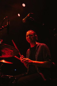 Photo of Connor Streeter as Self - Drums