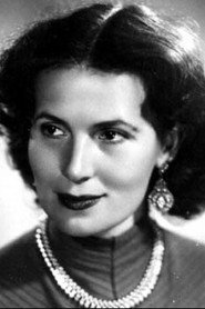 Photo of Galina Vodyanitskaya as Zoya Kosmodem'yanskaya