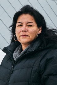 Photo of Caroline Vachon as Louise Vollant