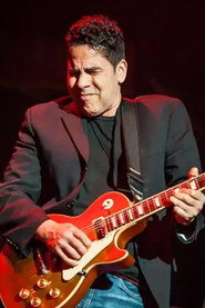 Photo of Chris Rodrigues as Guitar