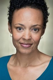 Photo of Denielle Fisher Johnson as Dr. Burke