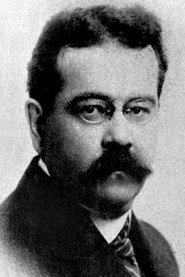 Photo of Theodore Reuss as Founder of Ordo Templi Orientis