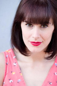 Photo of Anna Baragiola as The Ghost