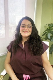 Photo of Lourdes Quiñones as Wanda