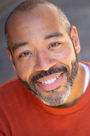 Photo of Eddie Cooper as Coroner Joseph L. Johnson/Dwain Esper
