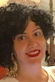 Photo of Elham Azizi as Mother