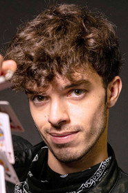 Photo of Donovan Haessy as Donovan, Le Magicien