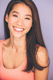 Photo of Elly Han as Cecile
