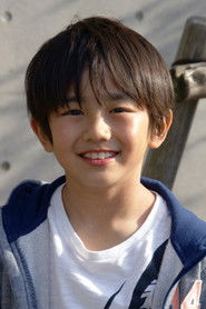 Photo of Yuuri Oe as Kousei Arima (young)