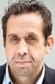 Photo of Richard Banks as Paramedic