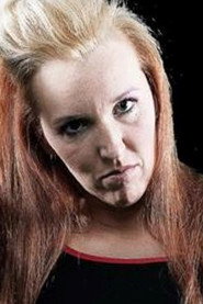 Photo of Marie Evans James as Amazing Maria