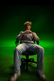 Photo of Cal Moloney as Alex