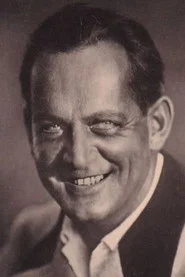 Photo of Hanns Beck-Gaden as Hans
