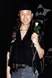 Photo of Mick Brown