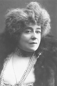 Photo of Mrs. Leslie Carter as Mrs. Borg