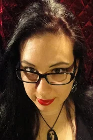 Photo of Reyna Young as Mary Larson