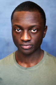 Photo of Anton Cross as Feral Man