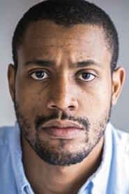 Photo of Alexandre Bouyer as Frantz Fanon