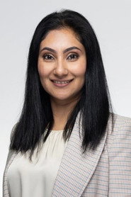Photo of Amna Khan as Self (Senior Lecturer, Consumer Behavior)