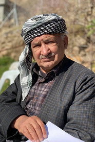 Photo of Hikmat Hindi as Headmaster