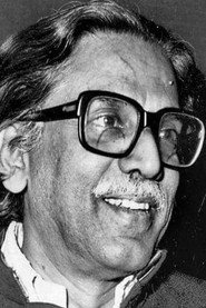 Photo of M. B. Sreenivasan as Professor Narayanaswami