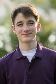 Photo of Cameron Blackwood as Tommy