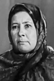 Photo of Olimpiada Kalmykova as mother