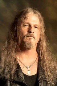 Photo of Jon Schaffer as Guitars