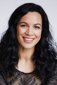 Photo of Kim Garrett as Mrs. Wire