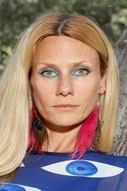 Photo of Maja d'Aoust as Maja the white witch of LA