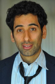 Photo of David Danipour as Peter