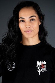 Photo of Janay Harding as Self