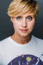 Photo of Amy Vorpahl as Joan
