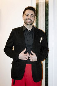 Photo of Enrique García-Vázquez as Enrique García-Vázquez