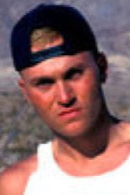 Photo of Josh Conners as Hustler