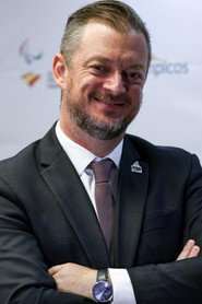 Photo of Andrew Parsons as Self