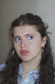 Photo of Emma Crépy as Fille du métro